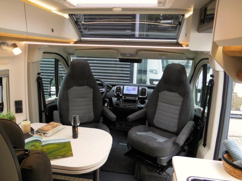 Hobby Prestige Van 640 ET PRESTIGE VAN 640 ET 2026  foto: 7