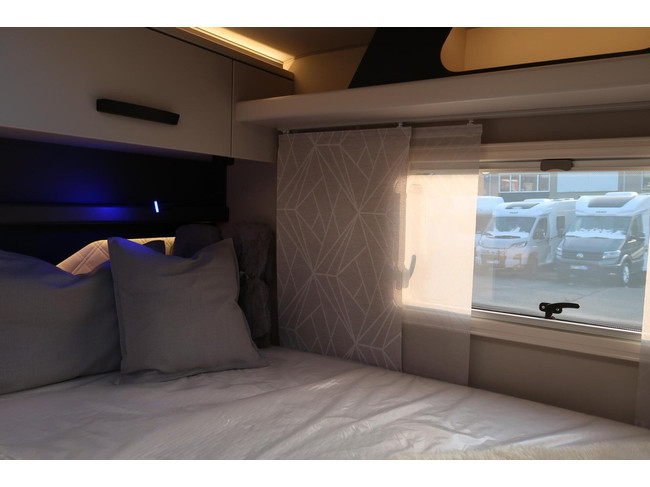 Knaus 2026 Live Ti 650MEG Platinum 180PK ALLE OPTIES! foto: 12