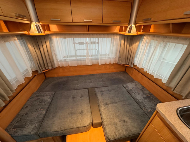 TEC Travel King 460 TDF foto: 8