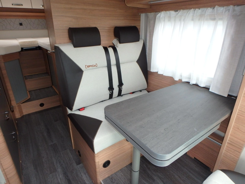 Weinsberg CaraSuite 650 MEG EDITION-SPICY foto: 15