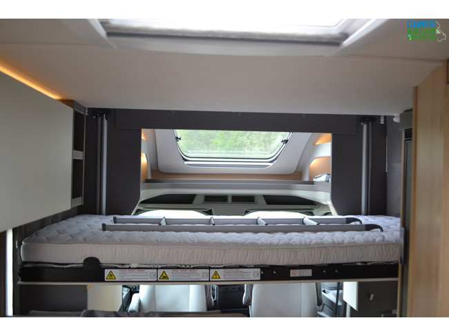 LMC Tourer Lift 664G foto: 11