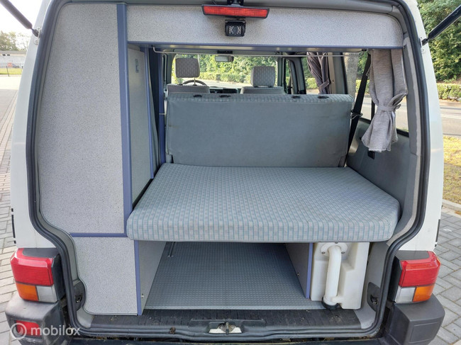 Volkswagen T4 California Westfalia 2.4D Automaat Apk 06-2028 foto: 19