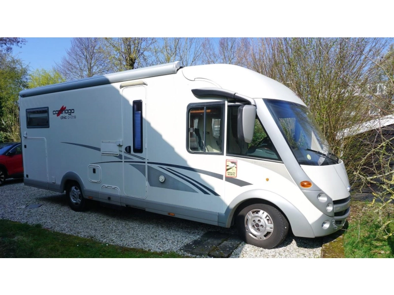 Carthago Chic C Line I 4.9 LE 