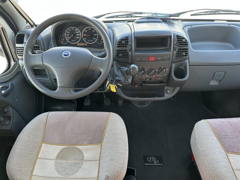Bürstner Privilege 615 T Fiat 128PK Dakairco Oven  foto: 15