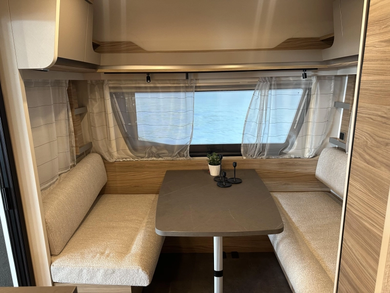 Dethleffs Nomad 460 EL Fu&szlig;bodenheizung / ATC Foto: 12