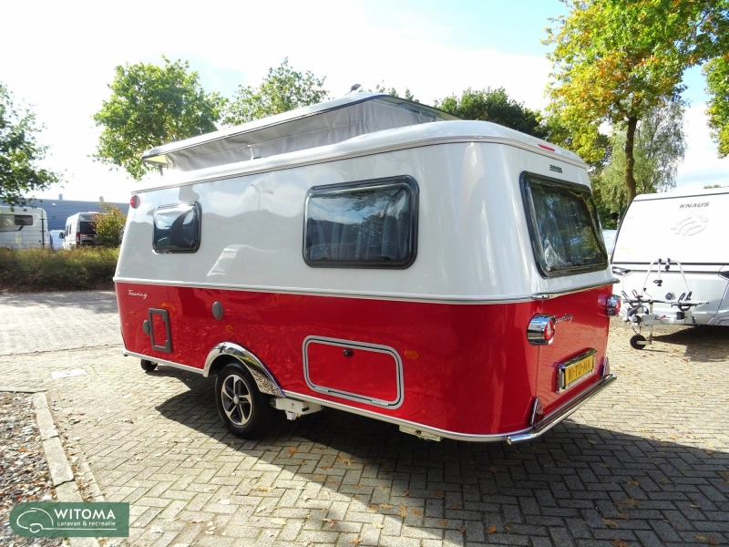 Eriba Touring 542 Nu met gratis mover  foto: 1