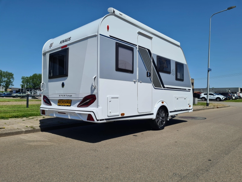 Knaus Sport E-Power Selection 400 QD Foto: 1