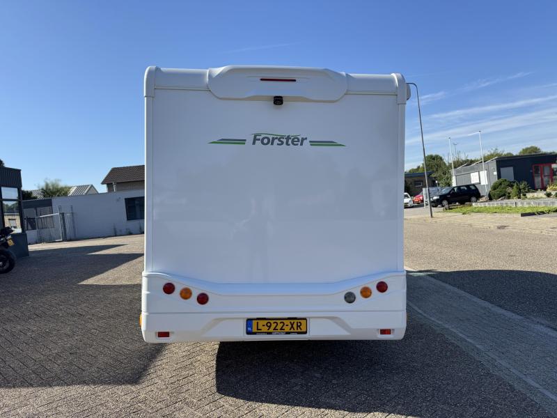 Forster T741EB IVA incluido 5 personas foto: 3
