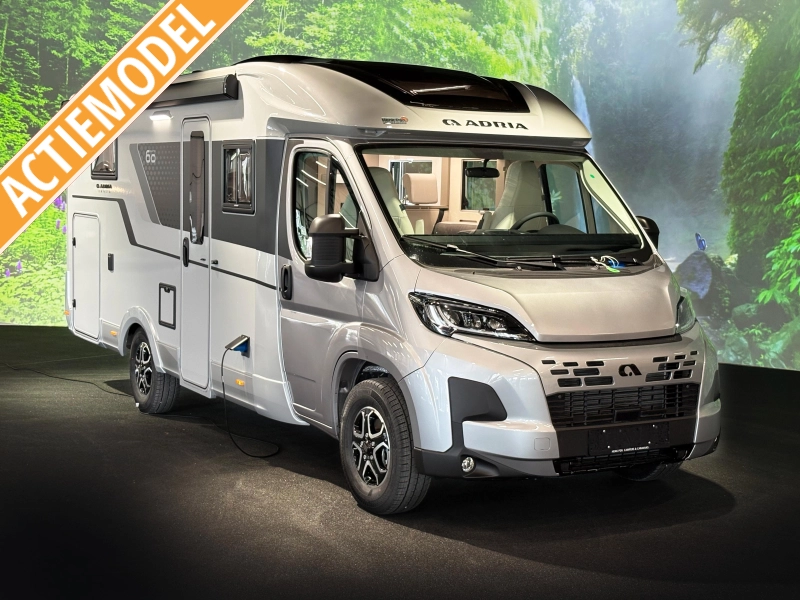 Adria Compact DL 60 years / autom&aacute;tico foto: 0