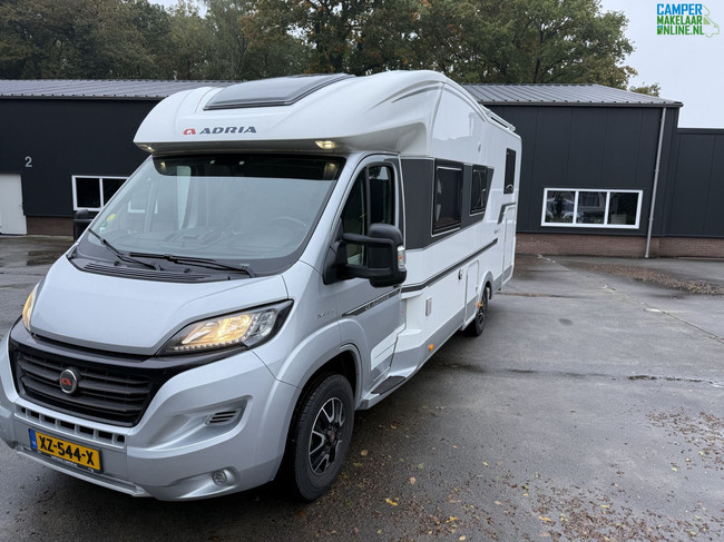 Adria Matrix 670SL foto: 1