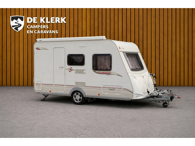 Sterckeman EVOLUTION 390 CP