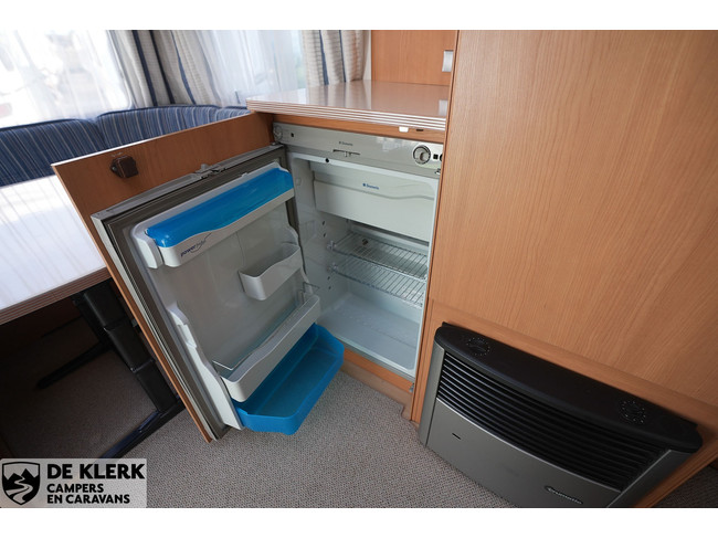 Tabbert DA VINCI 450 TD foto: 9