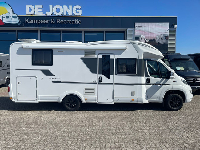 Adria 670 DC Matrix Plus Fiat Foto: 4