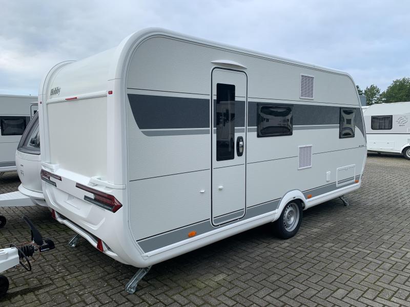 Hobby De Luxe 490 KMF Model 2026 