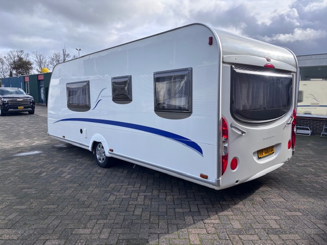 BUERSTNER BELCANTO 590 TL foto: 2