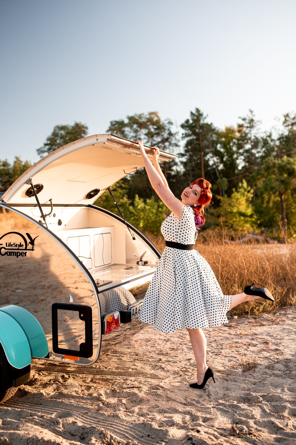Camping-car lifestyle Camping-car lifestyle X-Line photo: 5