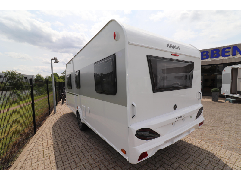 Knaus Sport 500 EU MEGA RABATT / 526 Foto: 6