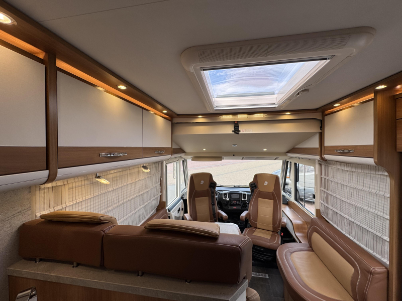 Dethleffs Globetrotter 7850 XL-I Automatik SEHR LUXURI&Ouml;S! Foto: 1