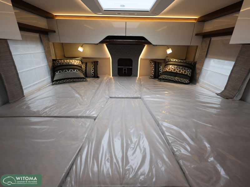 Hymer BML Master Line 780 I 2026 DARK VELVET ASH! photo: 16