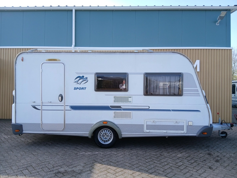 Knaus Sport 420 QD  foto: 1