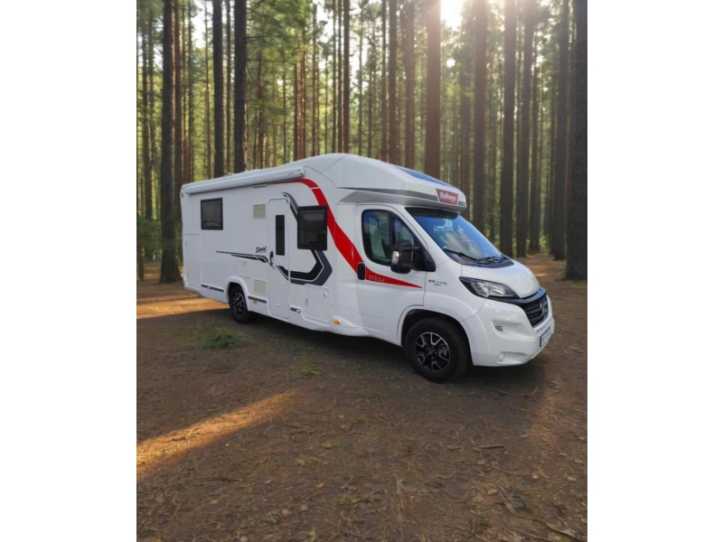 Challenger Special Edition 398 XLB Cama Queen Cama elevable