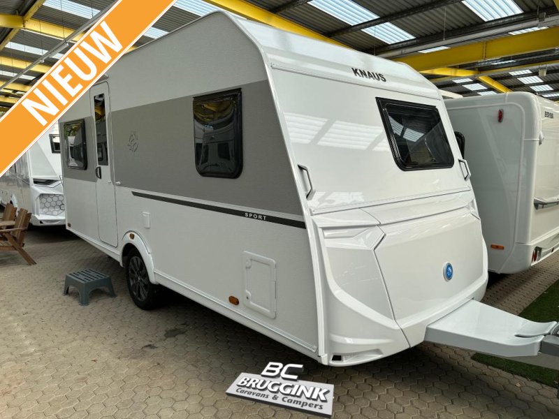 Knaus Sport 450 FU  foto: 0