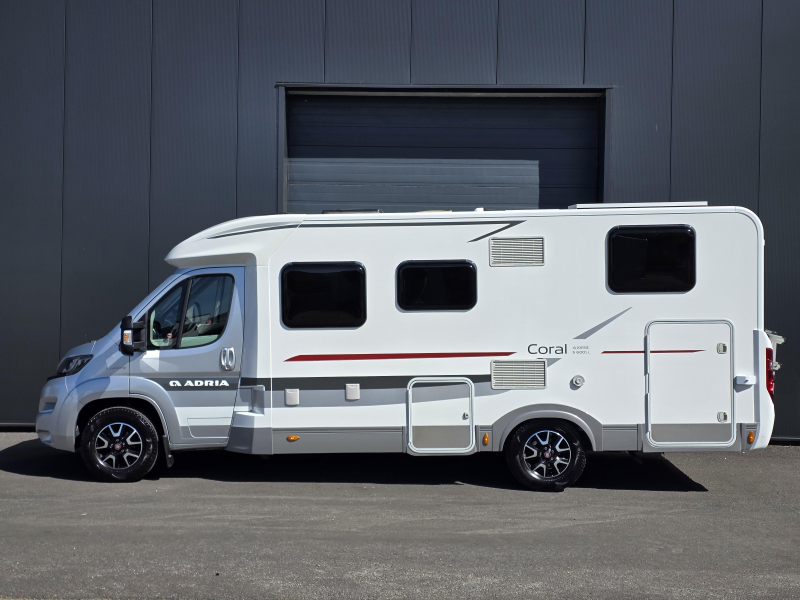 Adria Coral Axess 600 SL  foto: 4