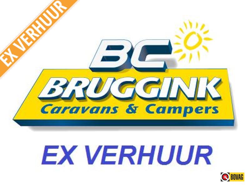 Bürstner Premio Life 490 TK EX-VERHUUR (F)  foto: 0