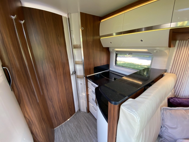 Hobby Premium Drive 70 GE Excellently Maintained photo: 17