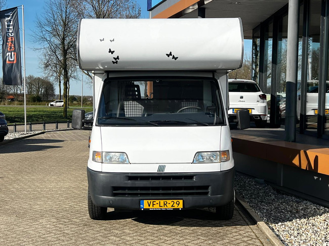 Fiat DUCATO 230 BDMHB Foto: 5