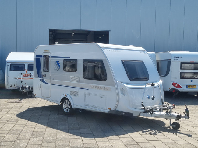 Knaus Sudwind 420 QD Silver Sel. Foto: 2