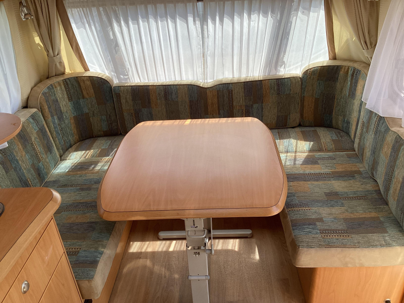 Chateau Calista 450 Mover/voortent  foto: 2