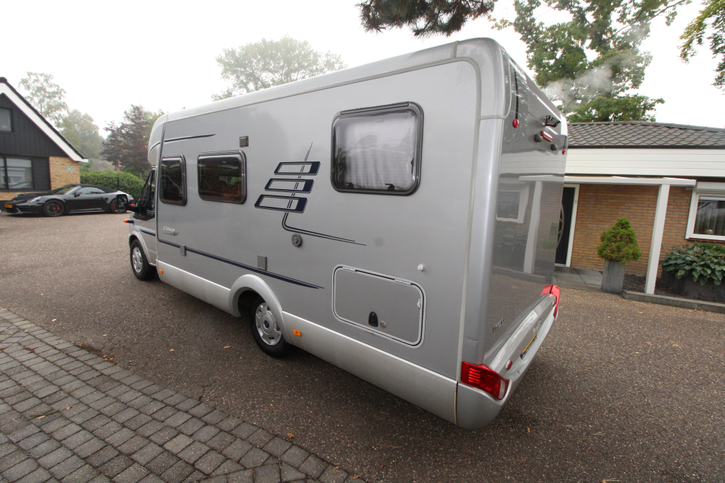 Hymer  Tramp 662 CL foto: 1