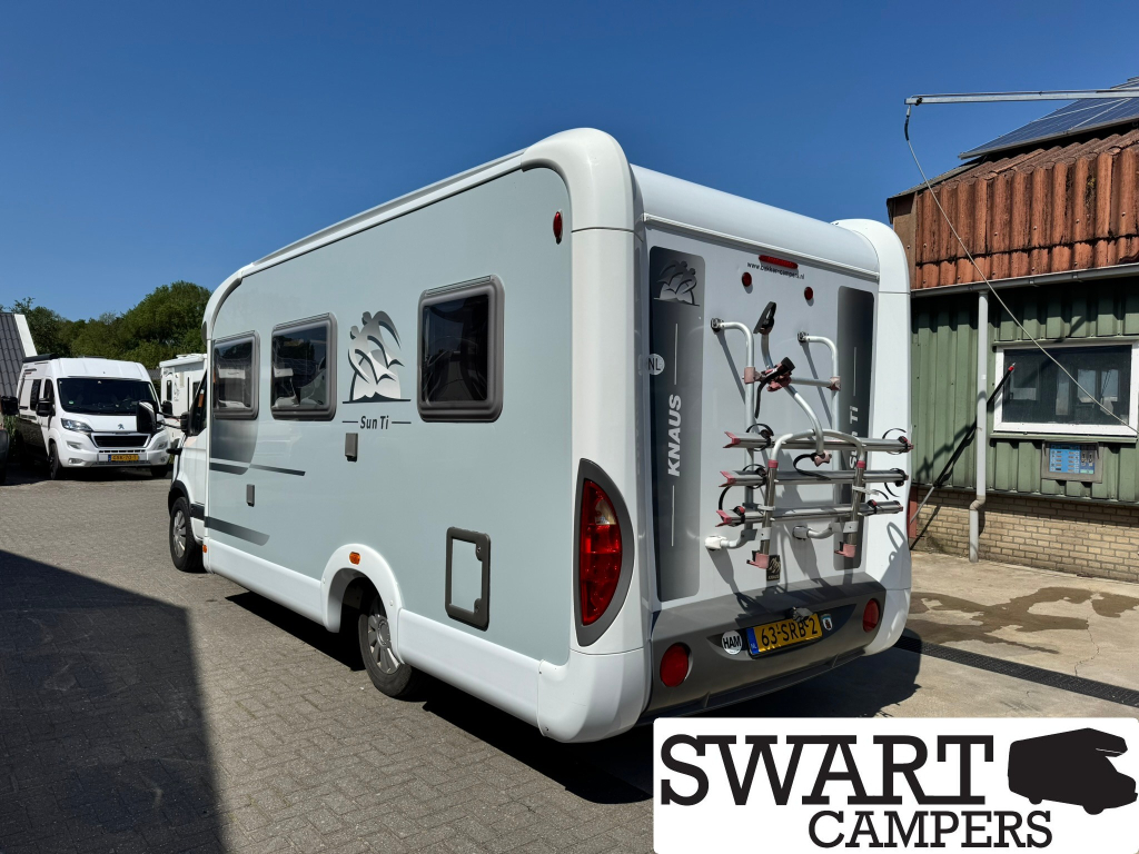 Knaus Sun TI 650 MF photo: 4