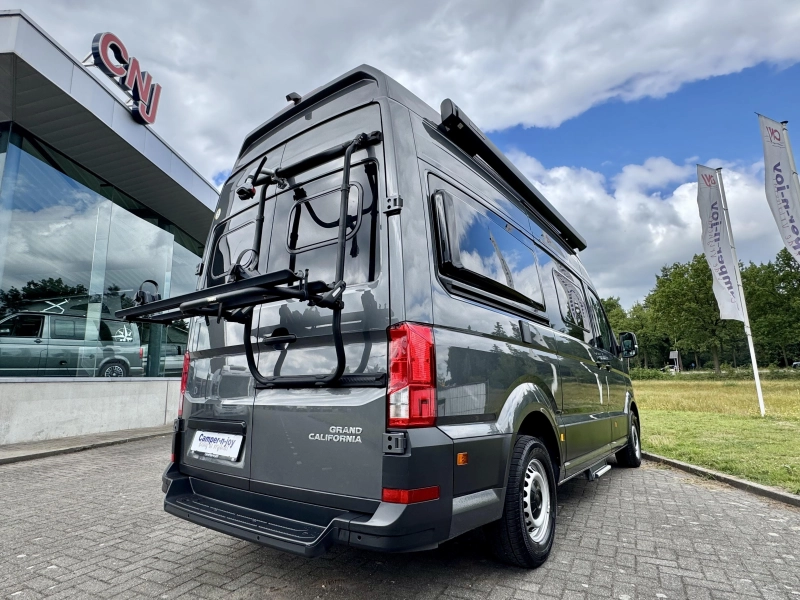 Volkswagen Grand California 600  foto: 6