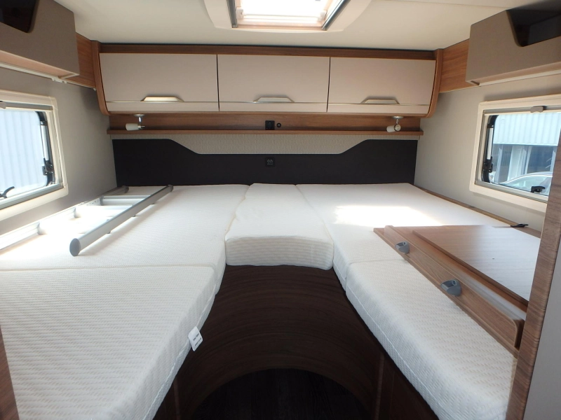 Knaus Van TI Vansation 650 MEG NIEUWSTAAT  foto: 21