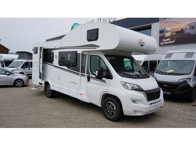 Carado A 461 Fiat photo: 2