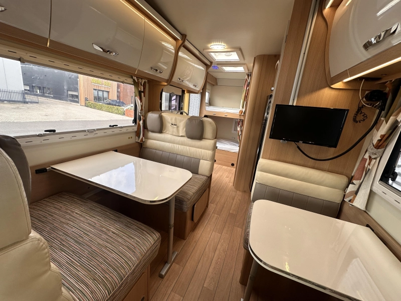 McLouis Glamys 322 Fiat 6-Persoons Stapelbed  foto: 7