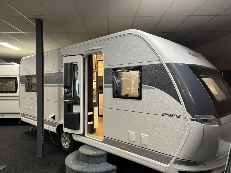 Hobby Prestige 560 FC 35 JAAR PEN!  foto: 1