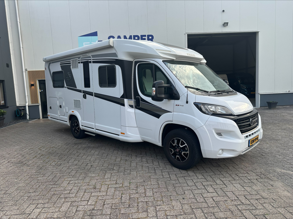 Knaus Sky Ti 650 MF Platinum Selection foto: 26