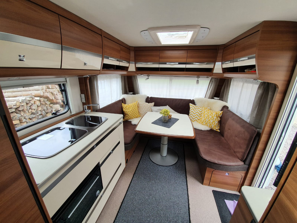 Dethleffs Nomad 560 RFT foto: 11