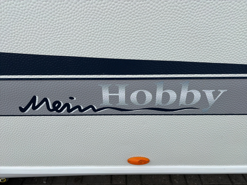Hobby Excellent 460 UFE Mover/Thule/Isabella foto: 12