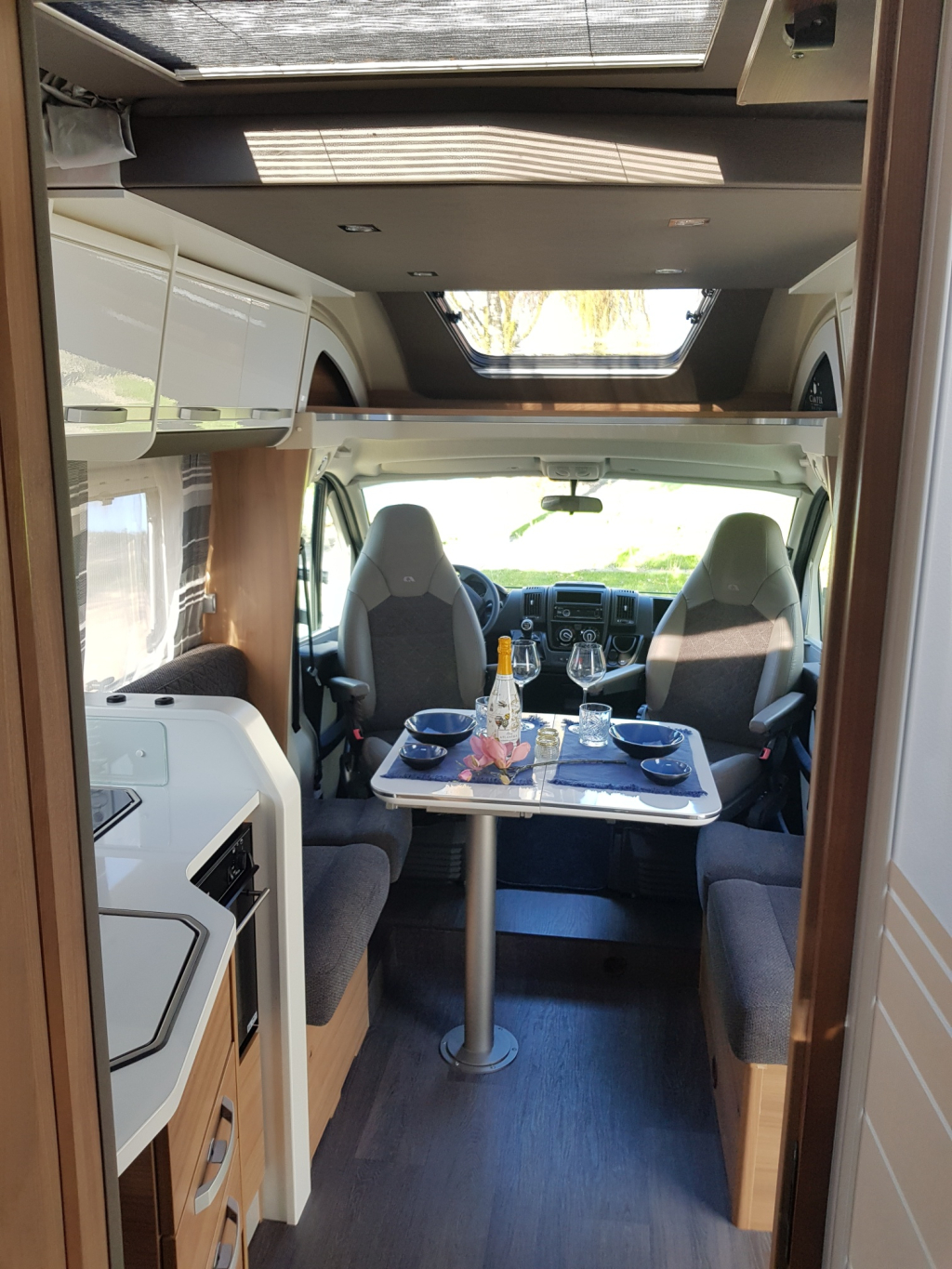 ADRIA MATRIX M 670DC foto: 14
