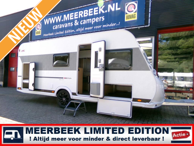 LMC Style 490 K 2027 GREY LINE SPECIAL ! photo : 0