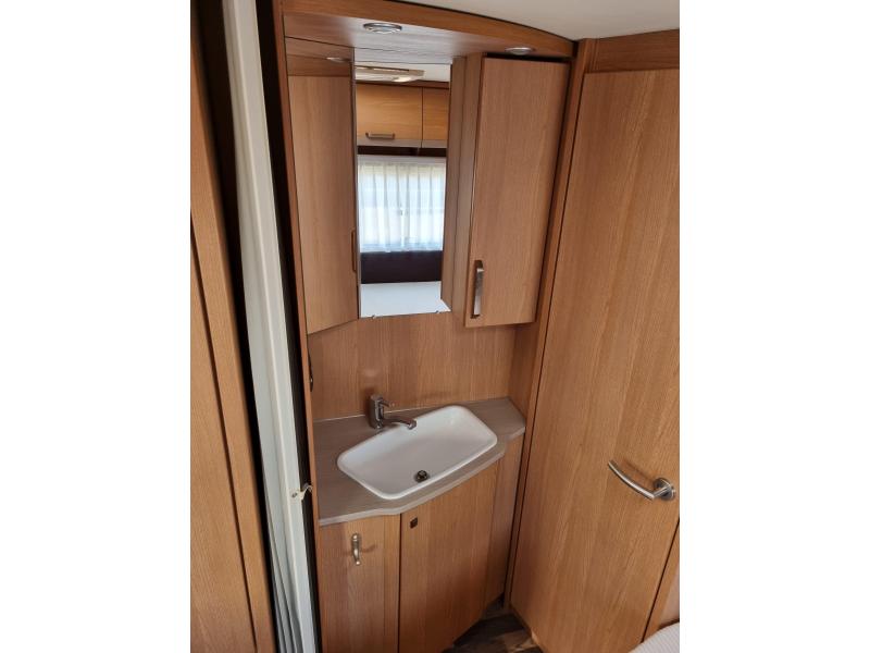 Knaus Sport 500 FU - Mover - Unico Luifel -  foto: 14