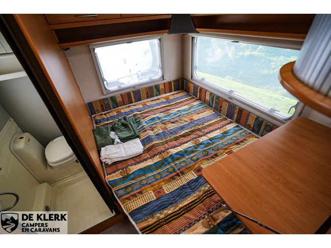 Knaus CHEERS 500 TF foto: 11