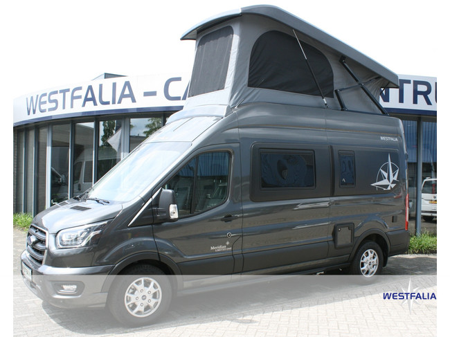 Westfalia Kepler ONE 2.0 TDI 150pk DSG Automaat zeer compleet uitgevoerd! Speciale aanbieding op=op
