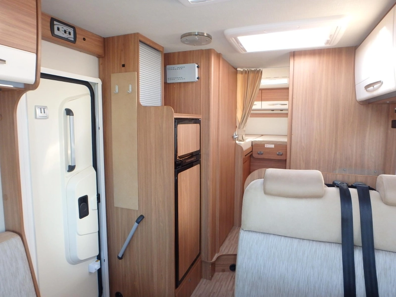 Carado T 447 (HYMER)  foto: 14