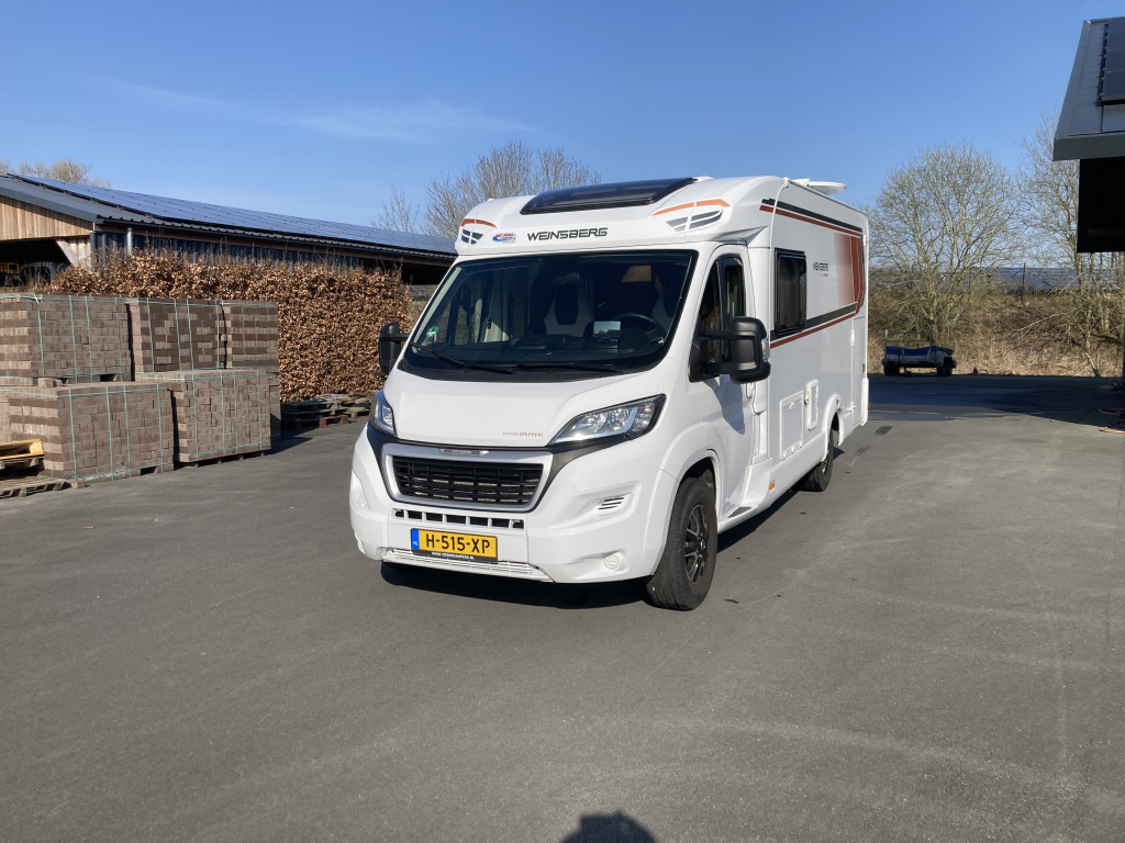 Weinsberg Cara compact 600 meg pepper foto: 1