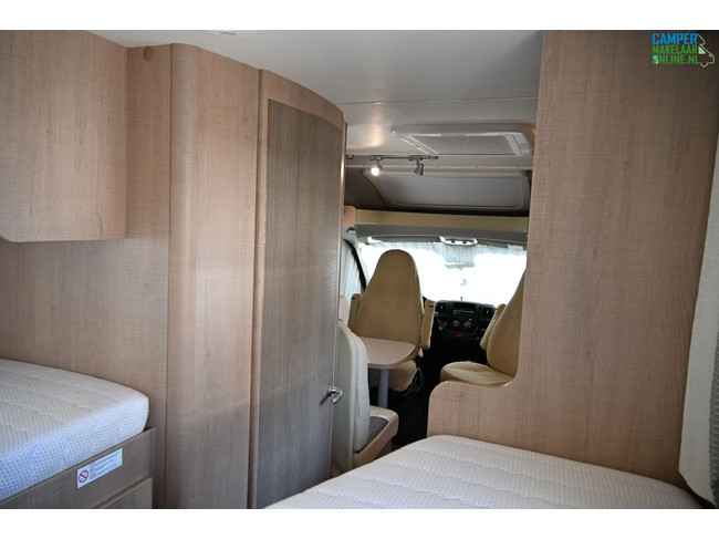 Bürstner Travel Van T 620 foto: 23